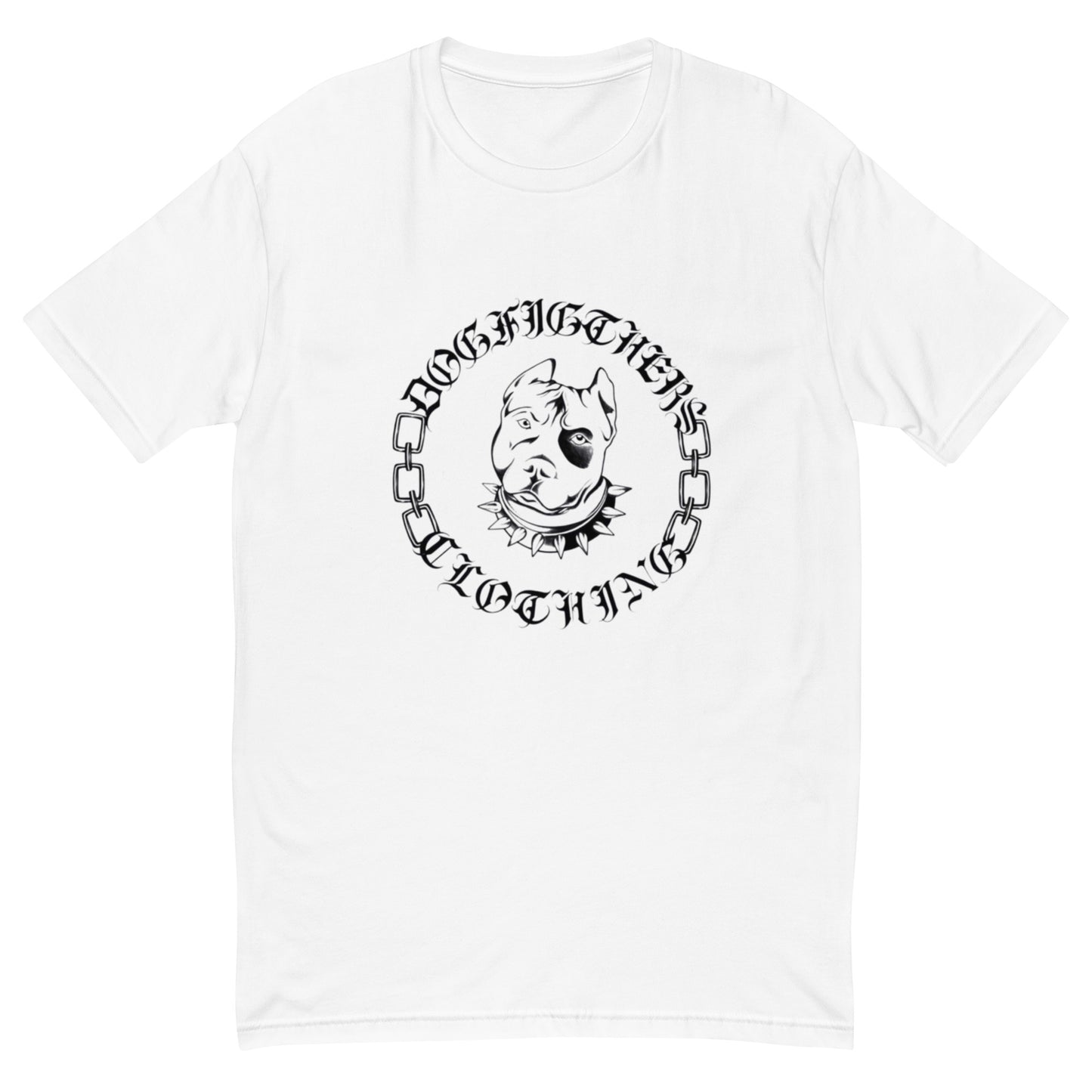 Camiseta de manga corta BLANCA