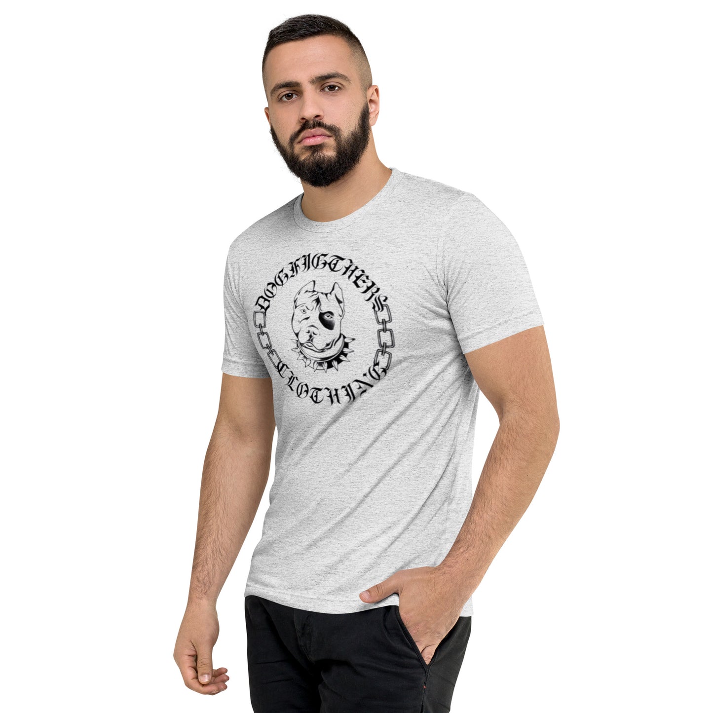 Camiseta de manga corta GRIS