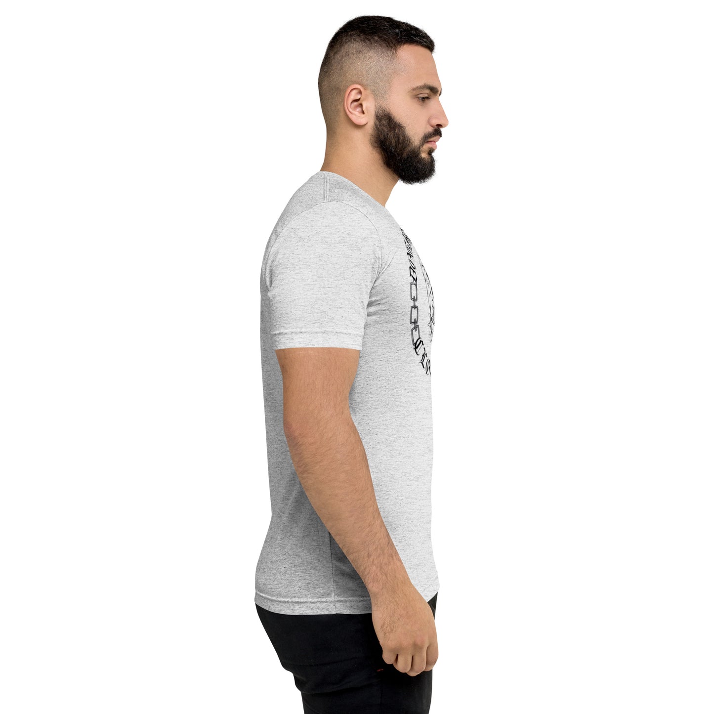 Camiseta de manga corta GRIS
