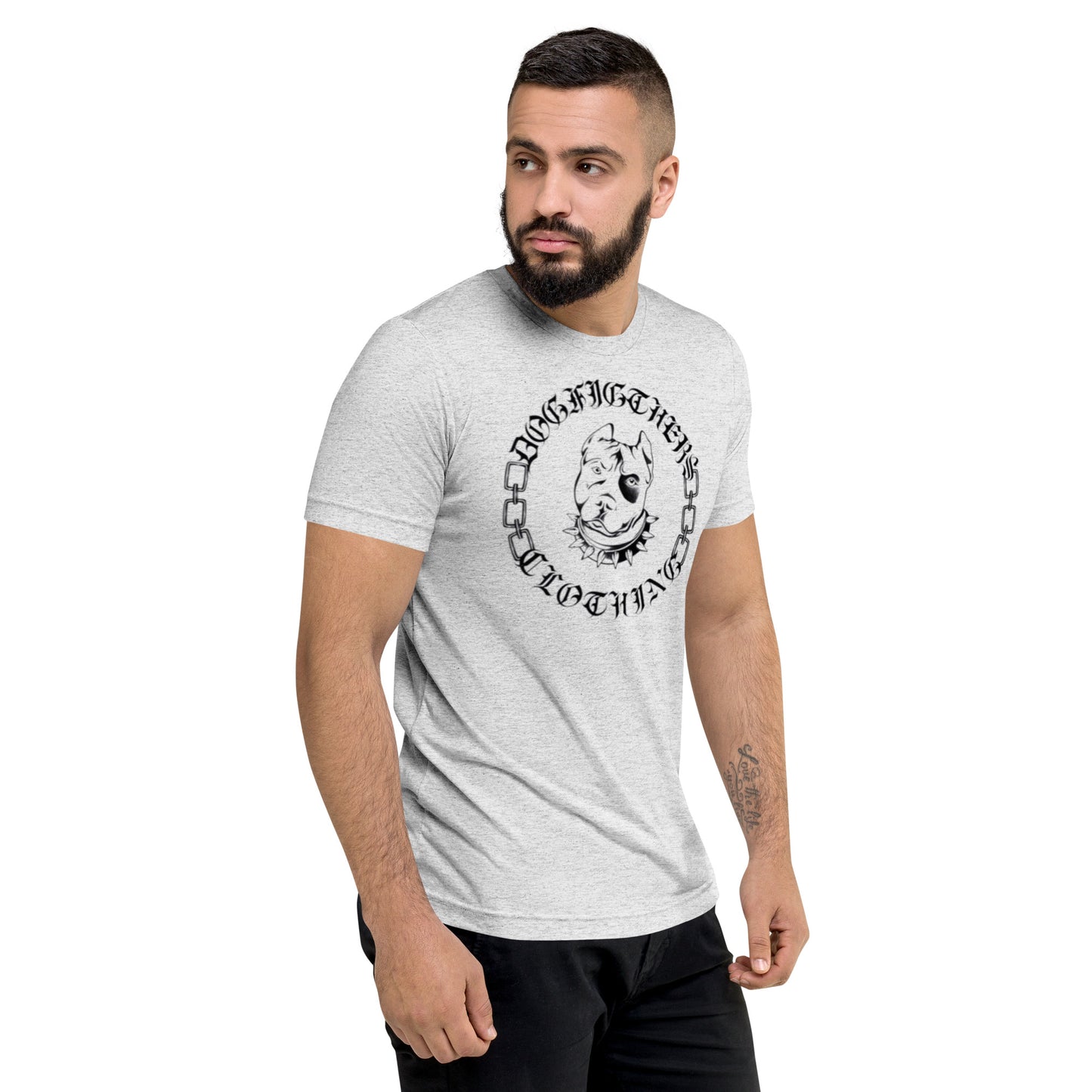 Camiseta de manga corta GRIS