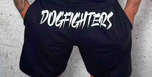 Pantalon corto DogFighters 777